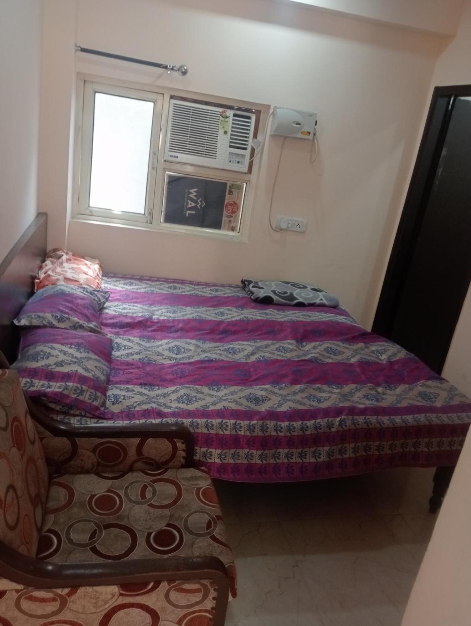 Ever Green Guest House Travel & Pg New Delhi Exterior foto