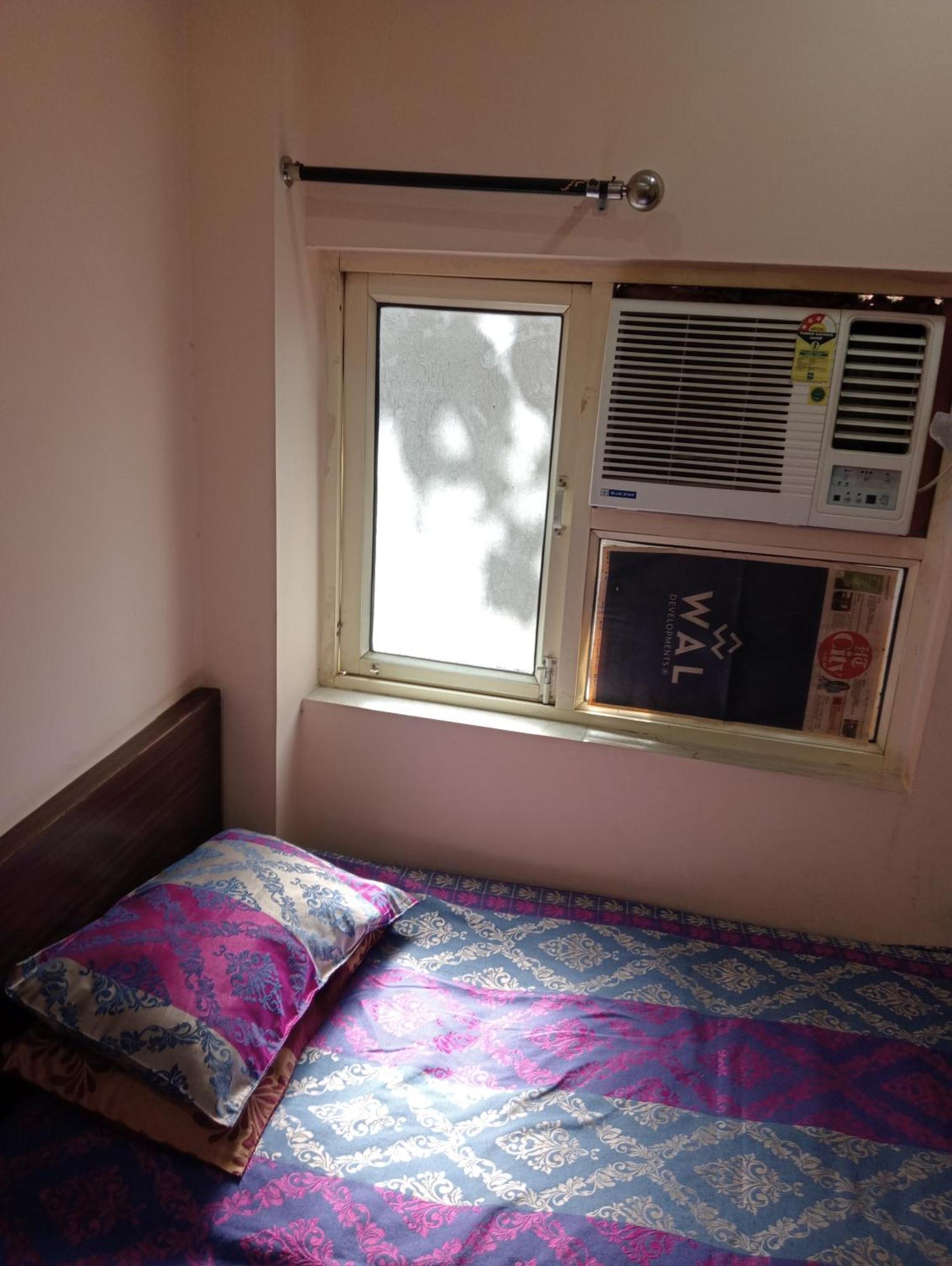Ever Green Guest House Travel & Pg New Delhi Exterior foto