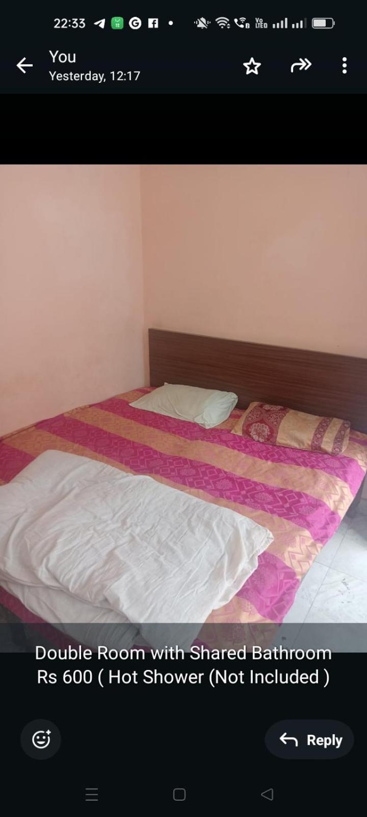 Ever Green Guest House Travel & Pg New Delhi Exterior foto