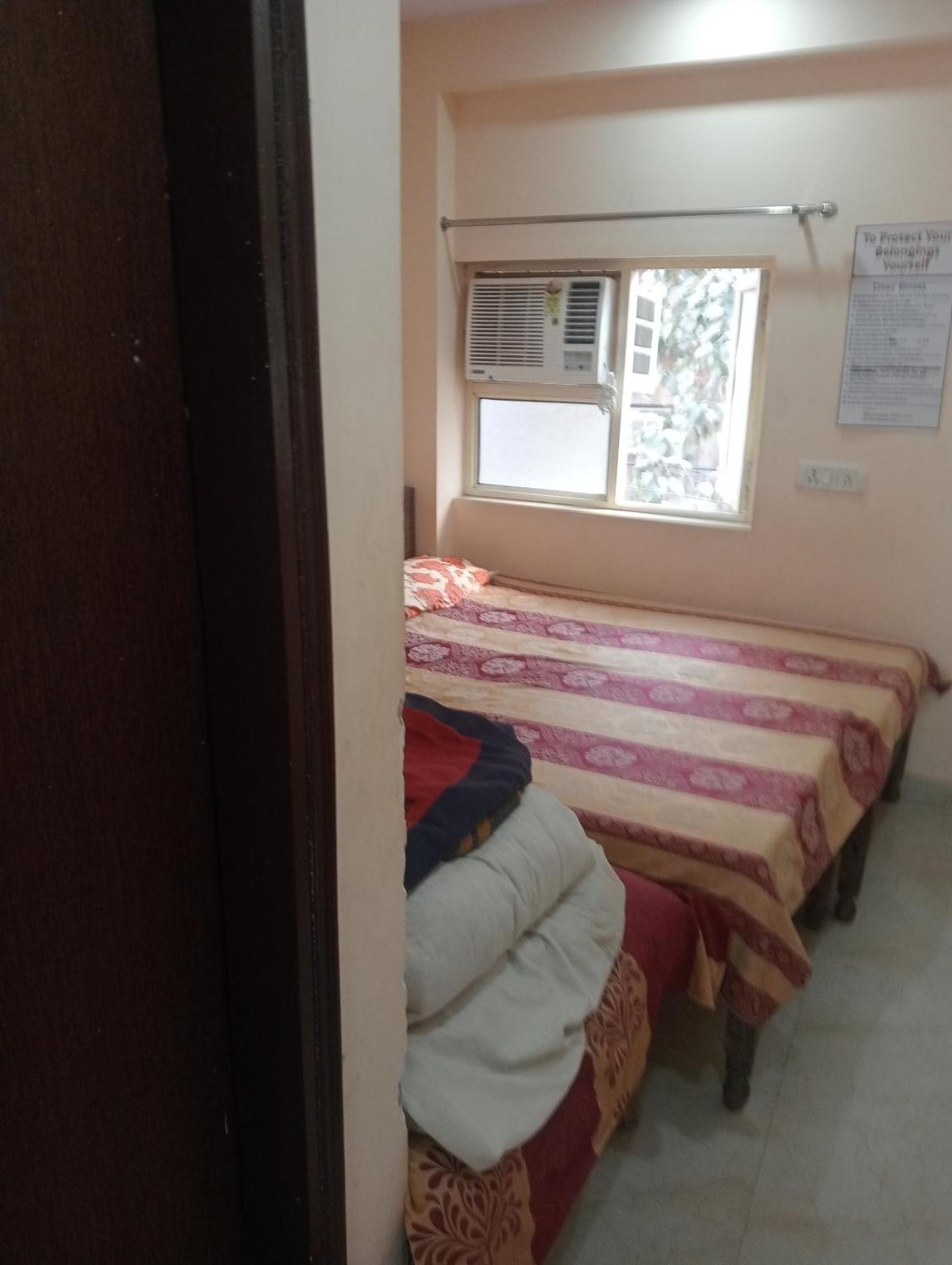 Ever Green Guest House Travel & Pg New Delhi Exterior foto